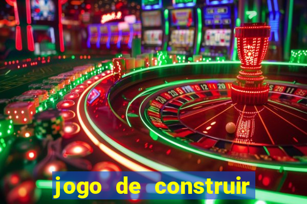 jogo de construir cidade antigo